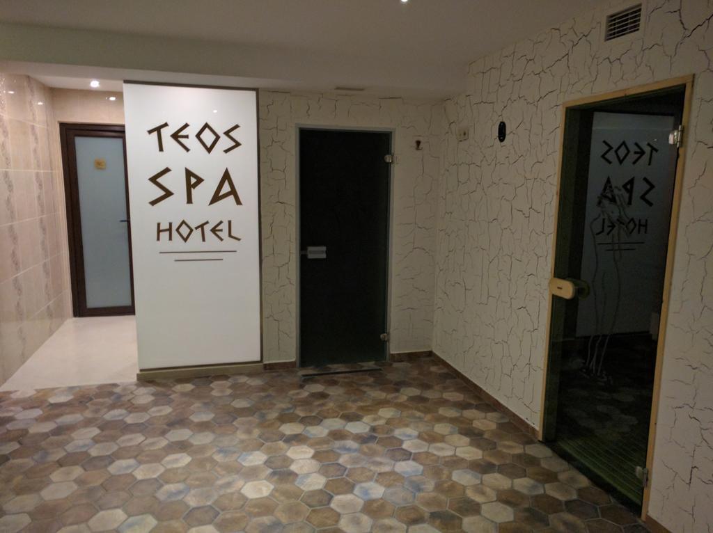 Family Hotel Teos Kiten  Ngoại thất bức ảnh