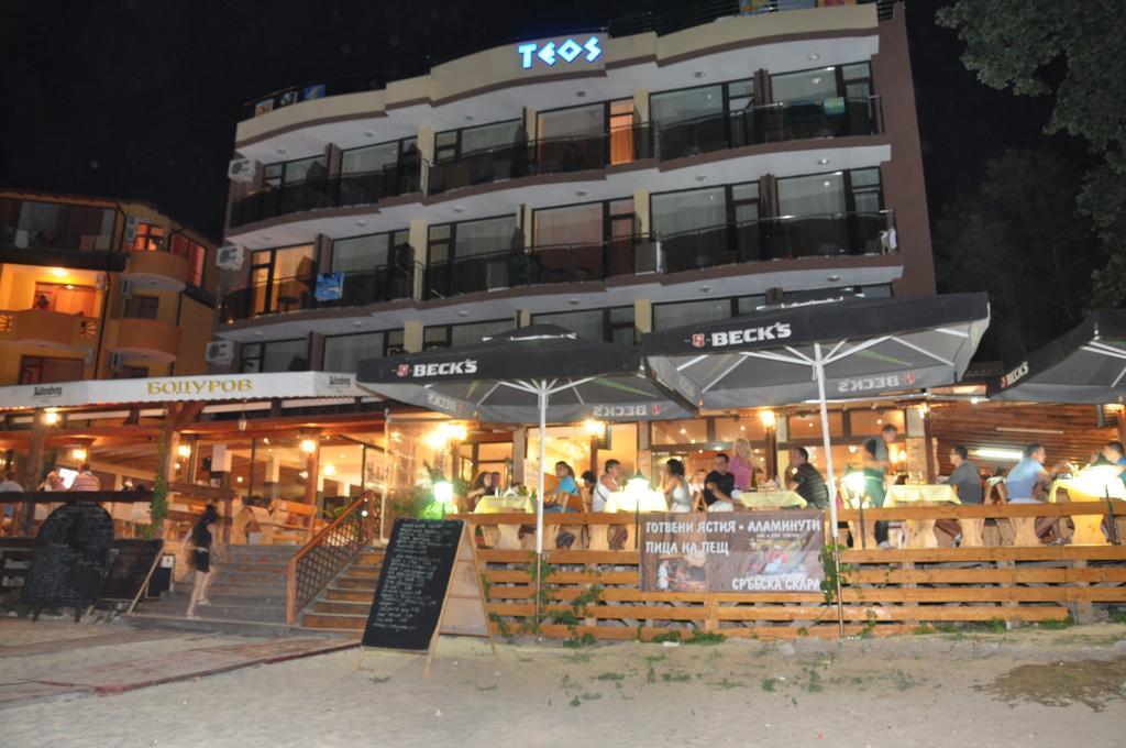 Family Hotel Teos Kiten  Ngoại thất bức ảnh